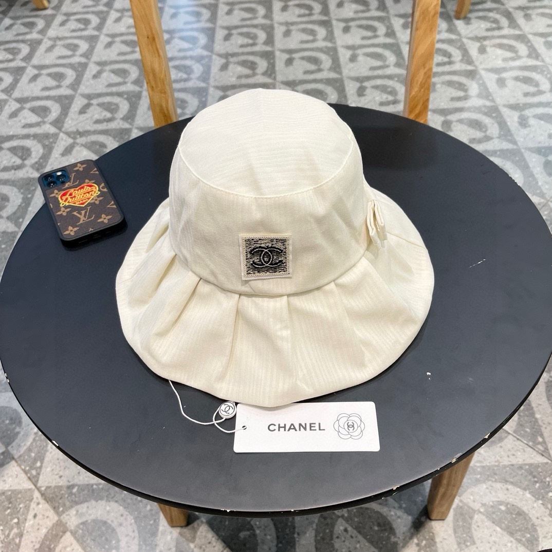 Chanel Caps